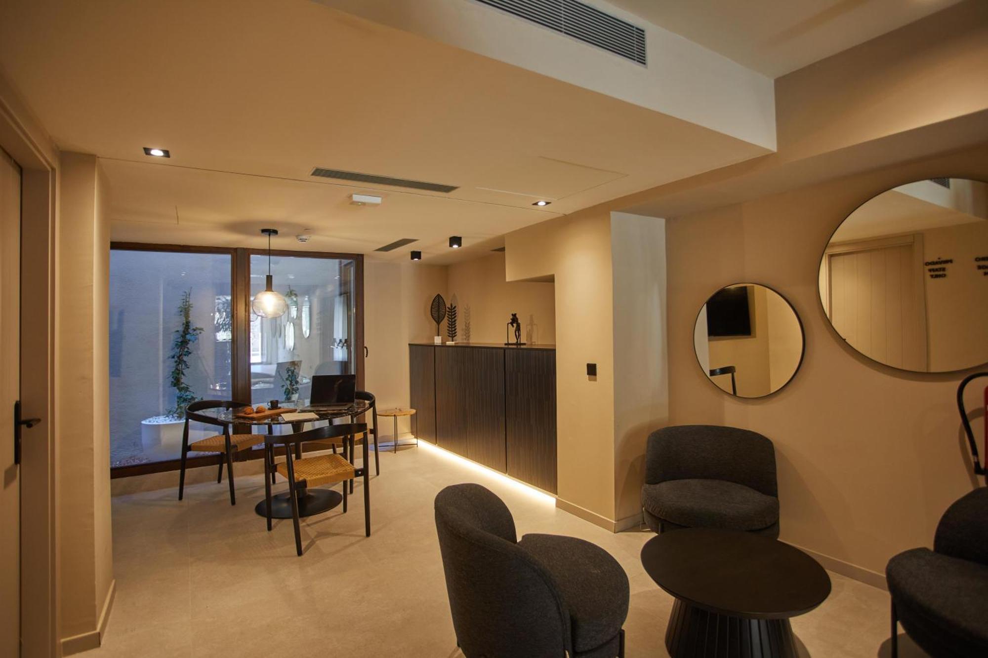 Belle Marivent Mediterranean Petit Hotel Palma di Maiorca Esterno foto